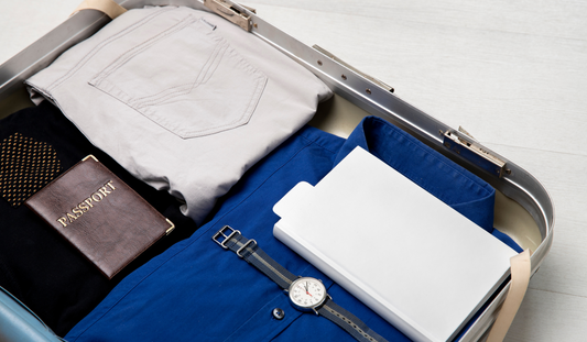 Les 7 essentiels à emporter lors d'un séjour à l'étranger de 6 mois